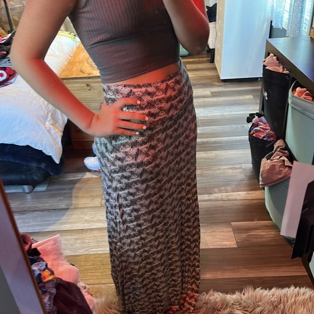 Cute comfy skirt